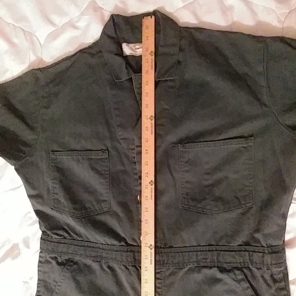 Stone Cutter - coveralls - Picture 8 of 8